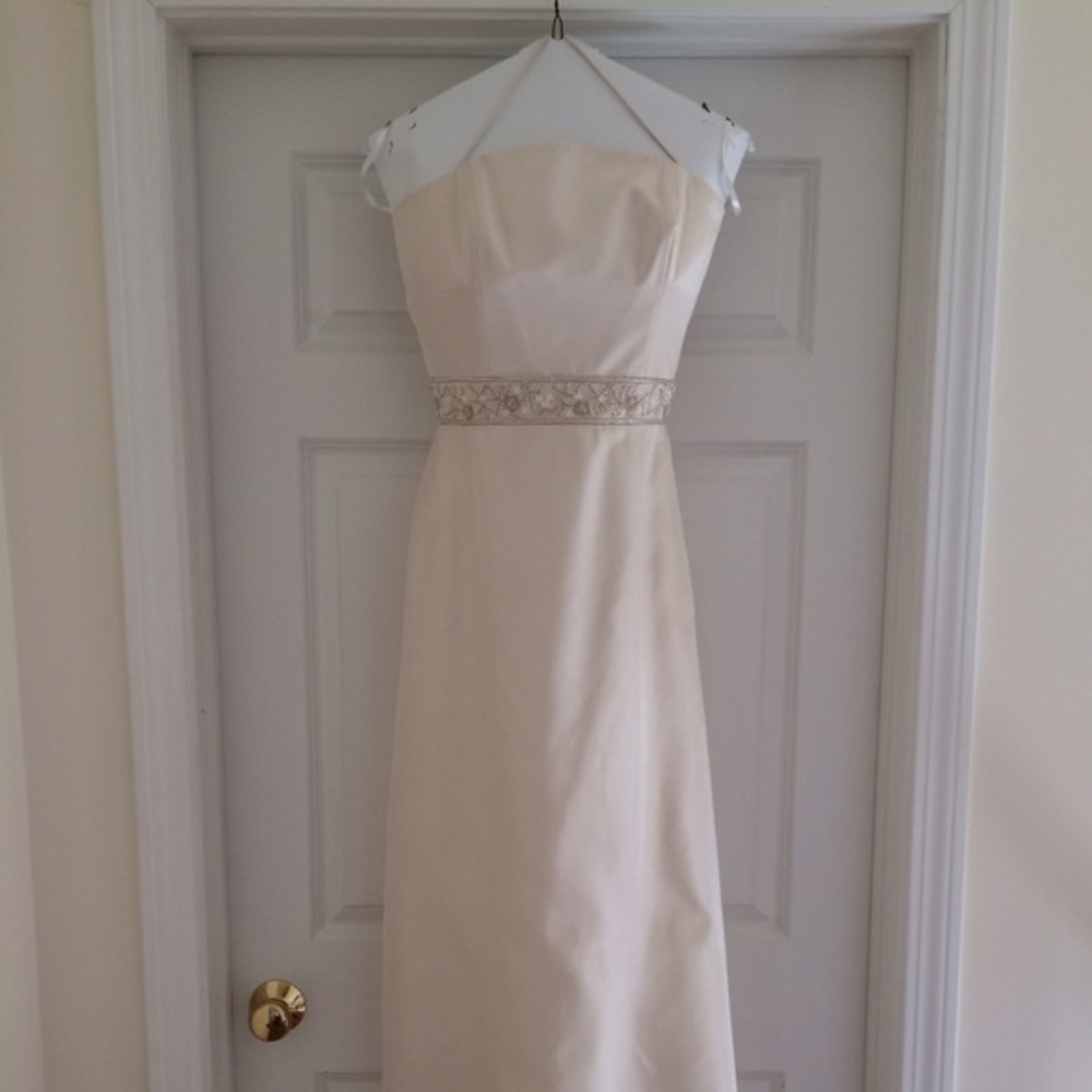 Jim Hjelm Sample Evening Gown